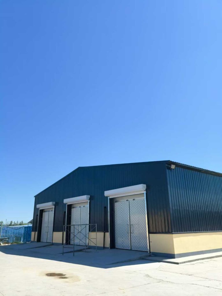 Cold Storage for Meat