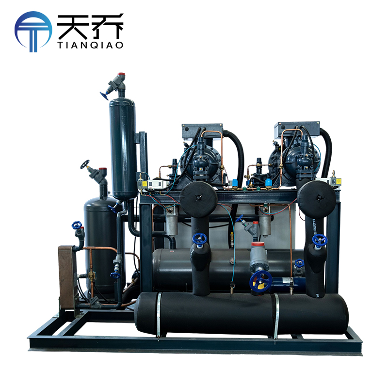 Screw Condensing Unit