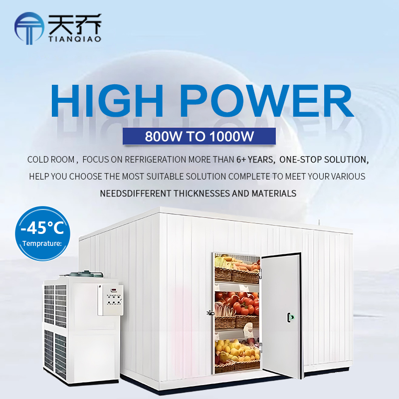 Agricultural Cold Storage