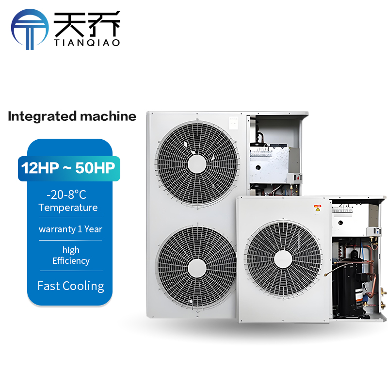 integrated condensing unit