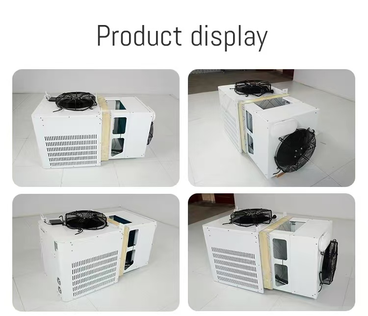 Mobile Small Cold Room