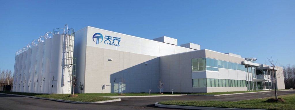 Cold Storage Warehouse