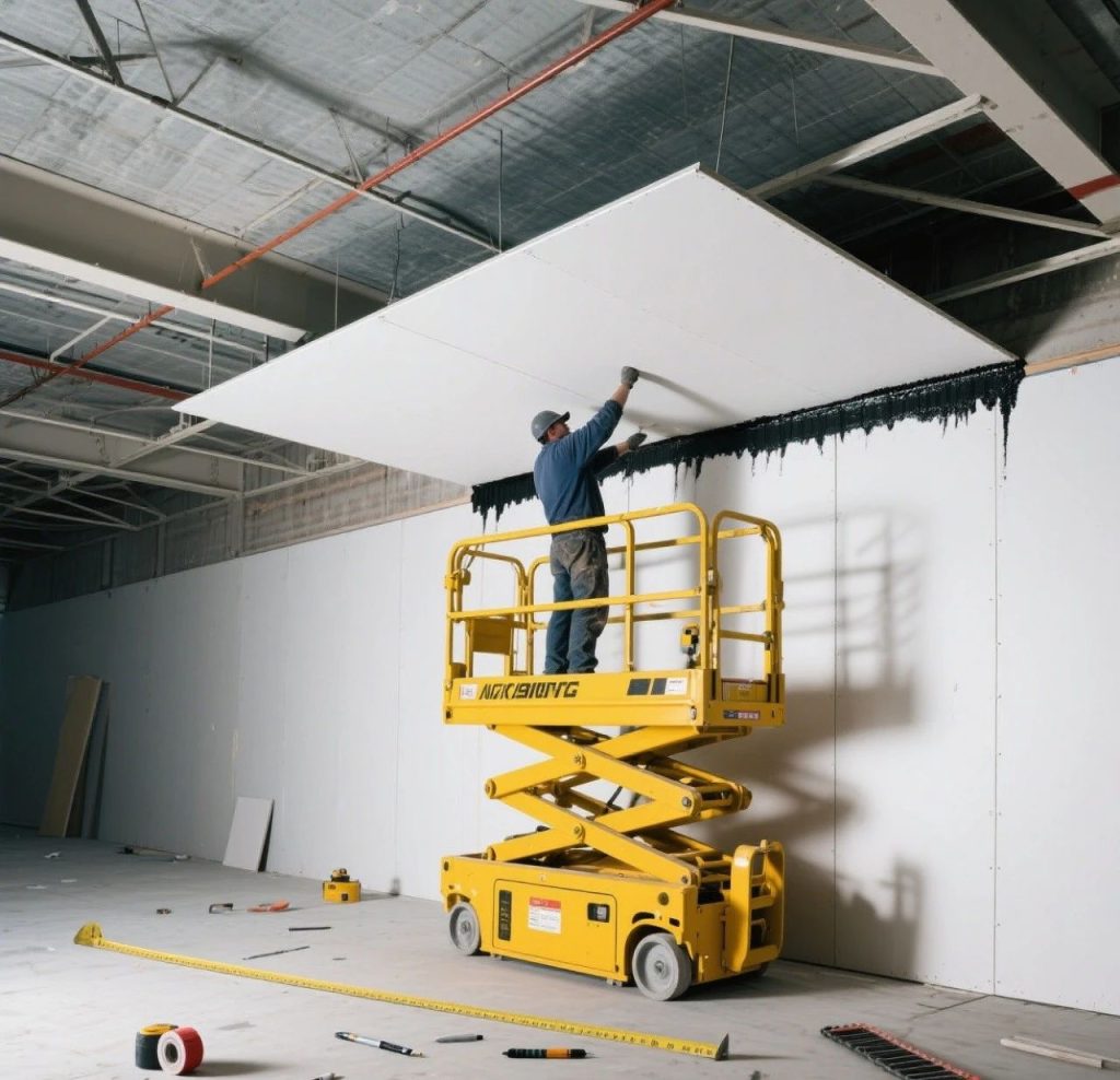 cold storage assembling