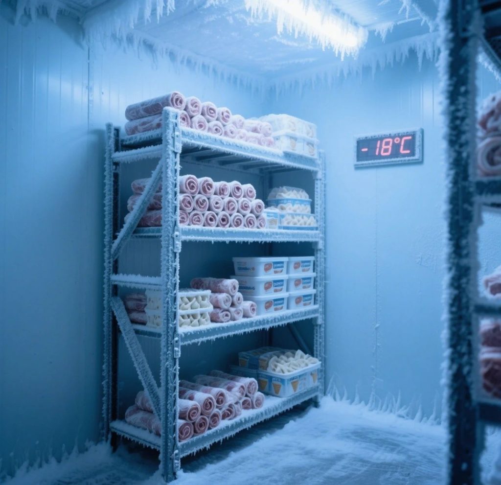 fresh house cold storage