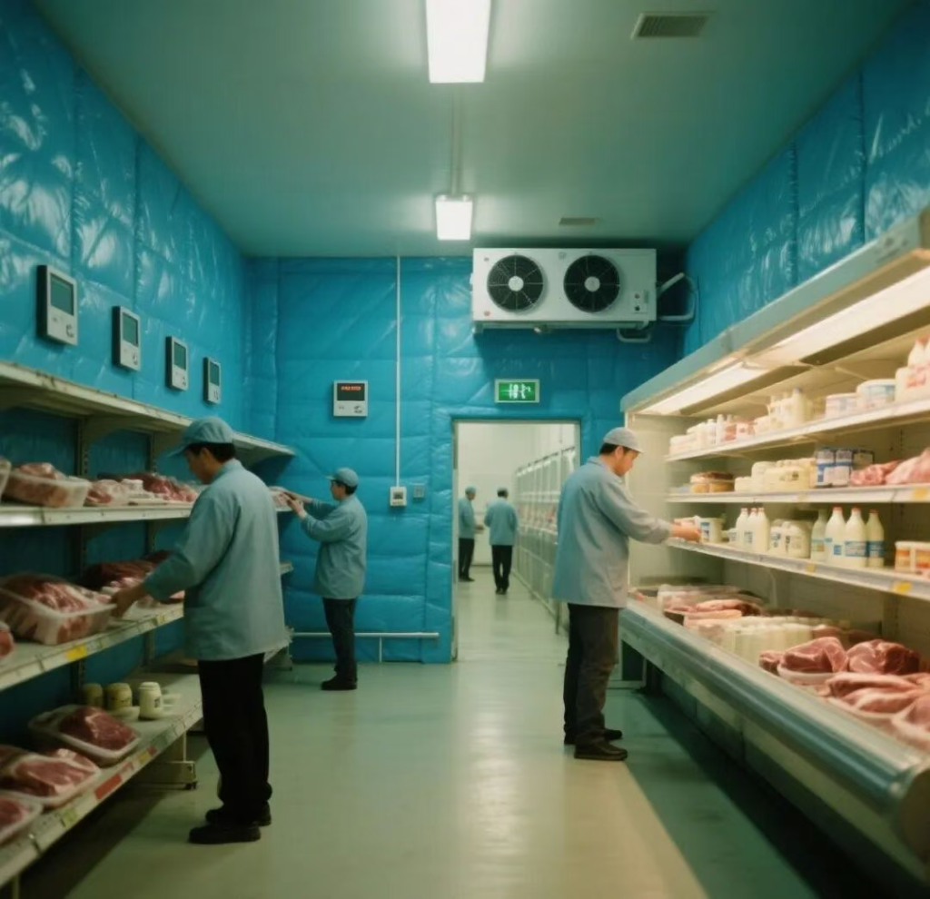 standard cold storage