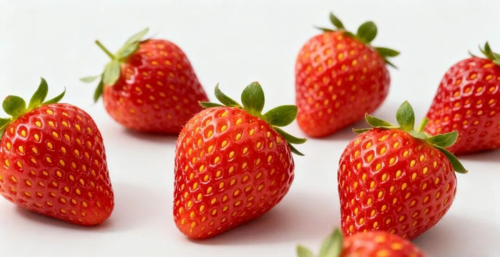 strawberry cold storage