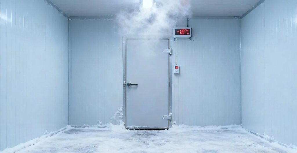 cold storage operations