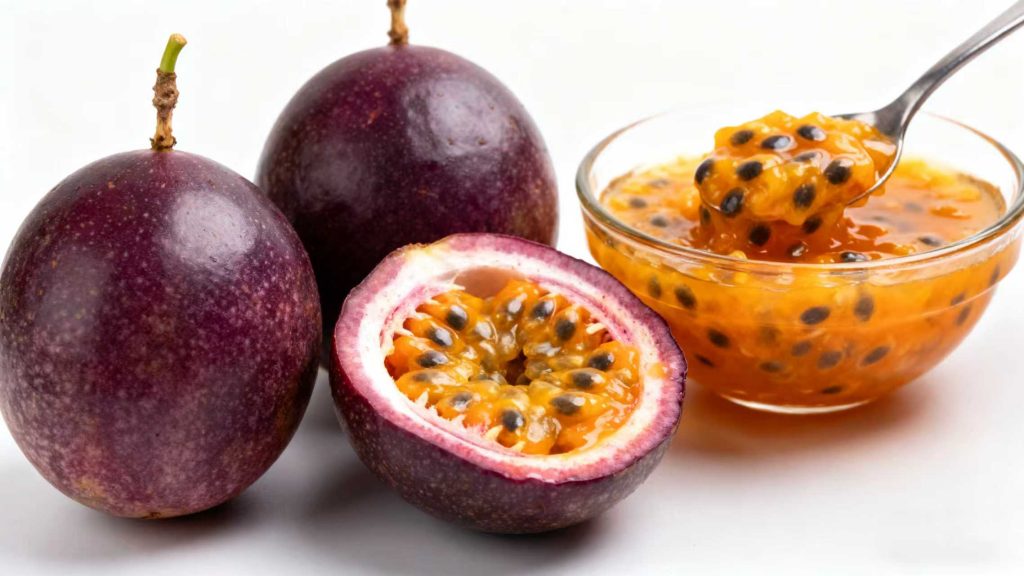 passion fruit storage