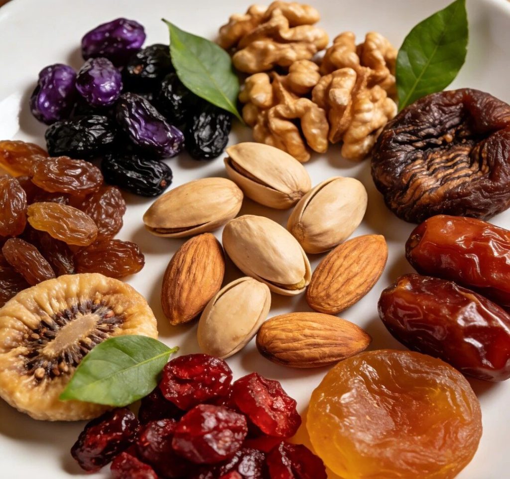 Dried Fruit Cold Storage