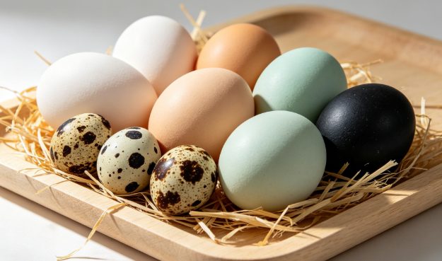 eggs controlled atmosphere storage