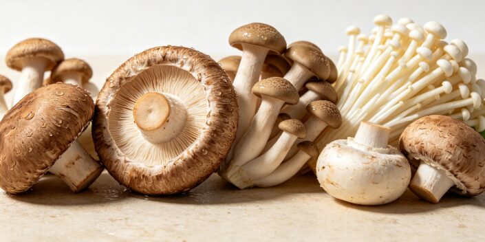 Mushroom Cold Storage Installation