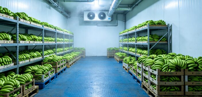 banana cold storage