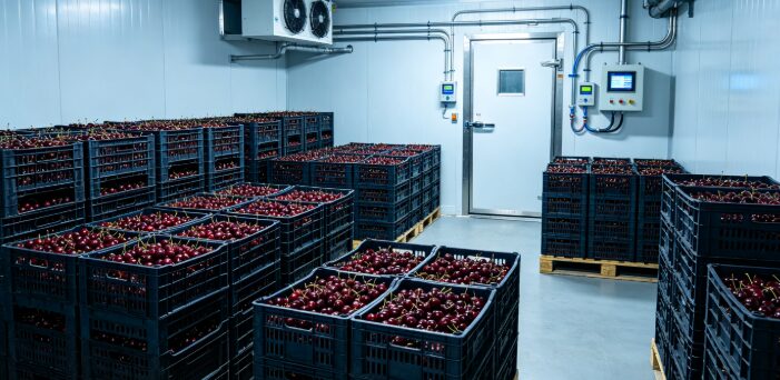 Cherrie Cold Storage