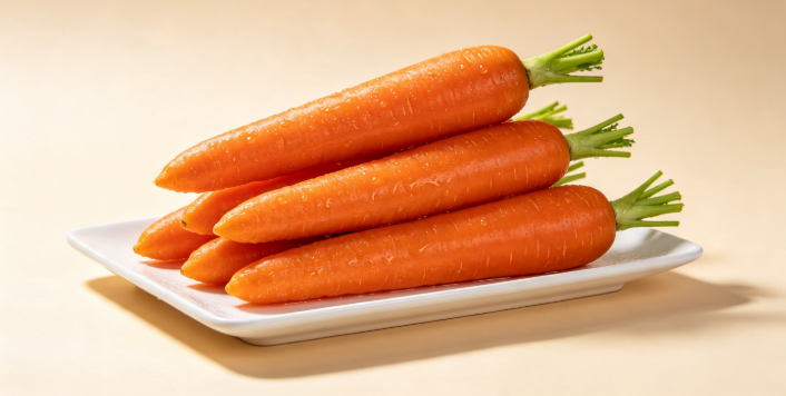 Carrot Cold Storage